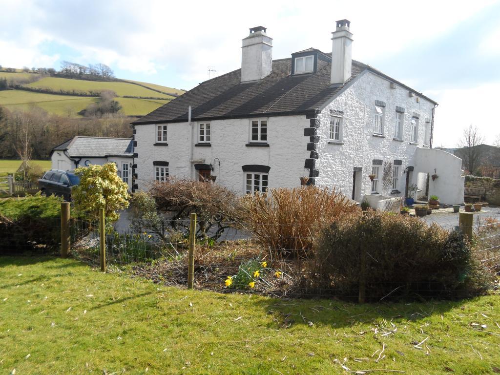 Gages Mill Ashburton Exterior foto